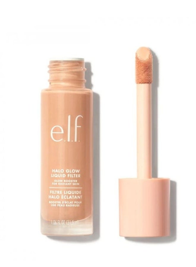 elf Halo Glow Liquid Filter, 4 Medium Moyen, 31.5ml original - Image 1